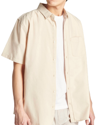 Overshirt With Pocket