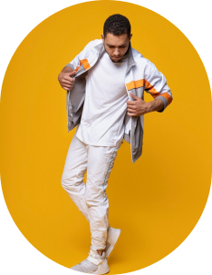 Make your fashion look more charming