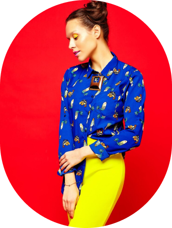 Make your fashion look more charming 2