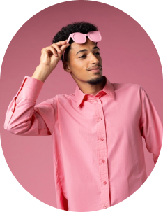 Make your fashion look more charming